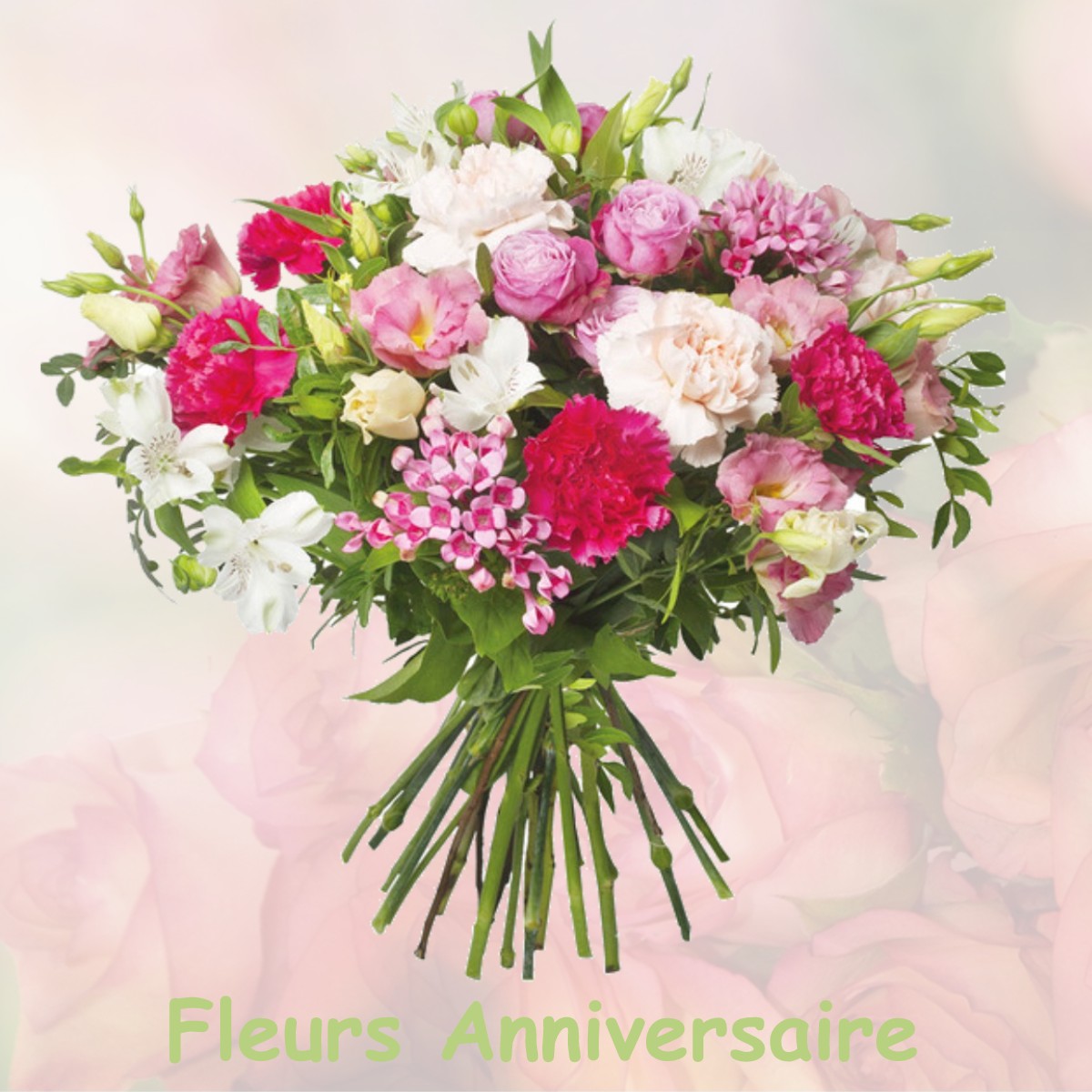fleurs anniversaire LANDRETHUN-LE-NORD